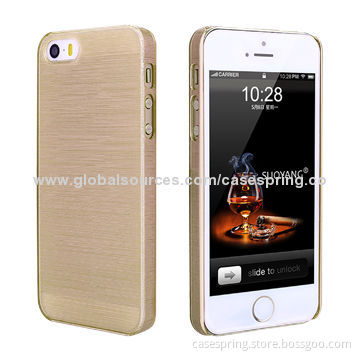 Cases for iPhone 5, Wire Drawing Craft